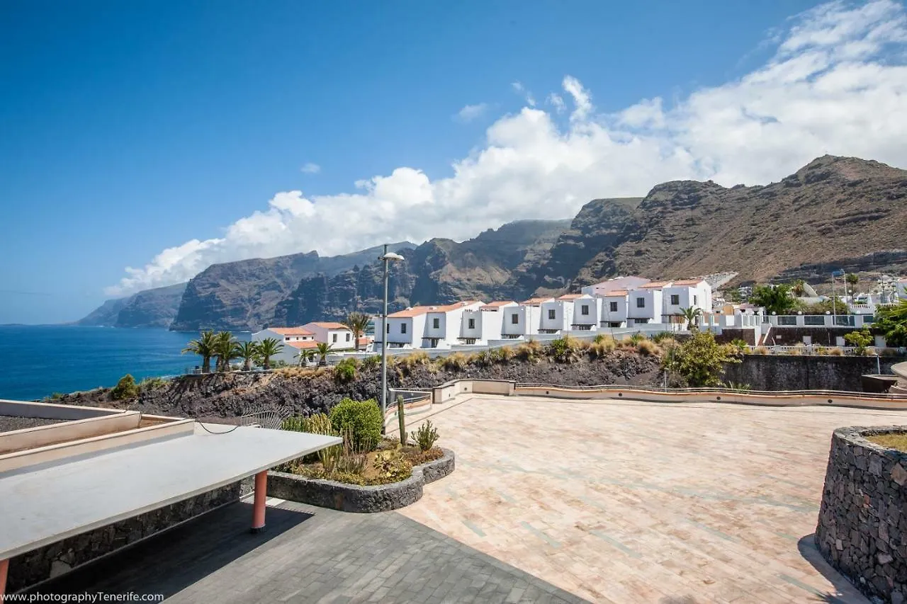 プエルト・デ・サンティアゴResidencial Playa De La Arenaアパートメント アパート