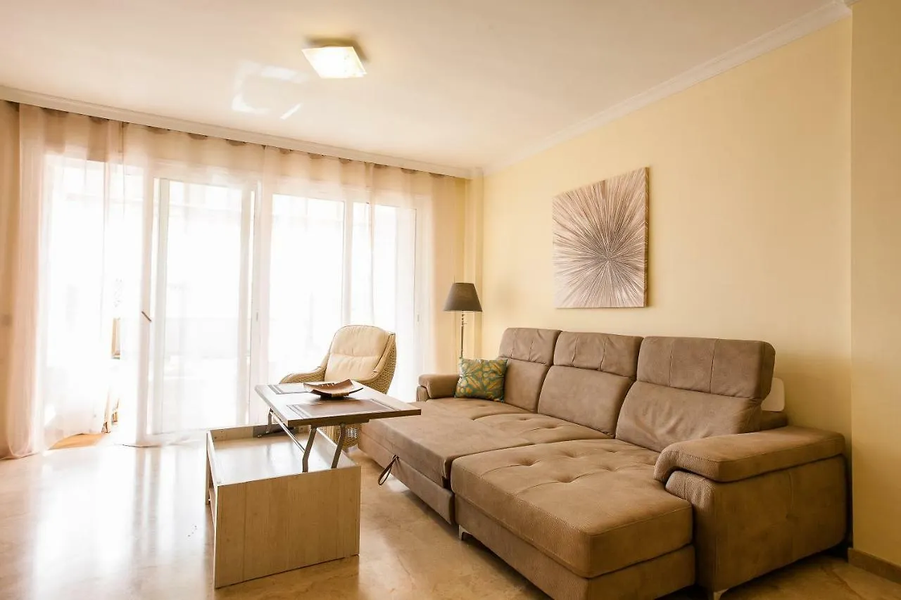 Residencial Playa De La Arena Apartment Puerto de Santiago  0*, Puerto de Santiago (Tenerife) Spain