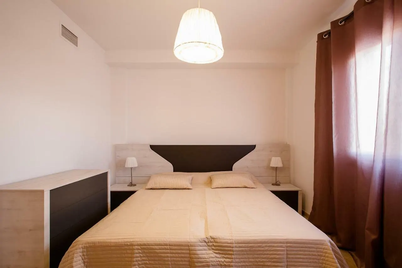 Residencial Playa De La Arena Apartment Puerto de Santiago  Spain