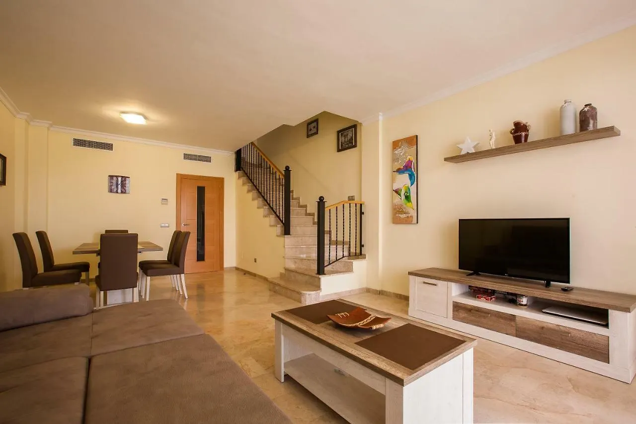 Residencial Playa De La Arena Apartment Puerto de Santiago