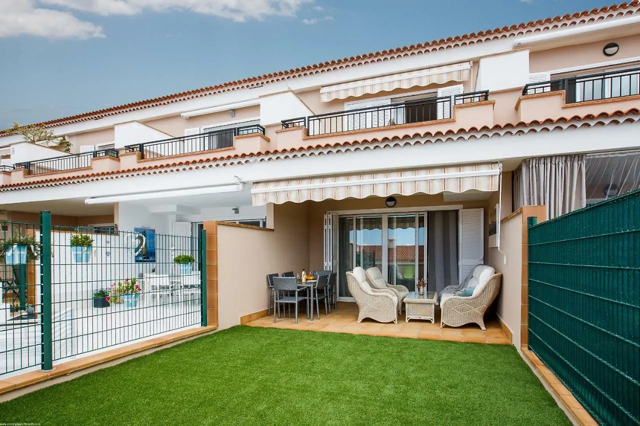 プエルト・デ・サンティアゴResidencial Playa De La Arenaアパートメント 0*, プエルト・デ・サンティアゴ
