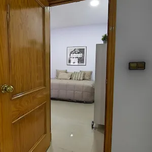  Apartament Malagueta Gutenberg Hiszpania