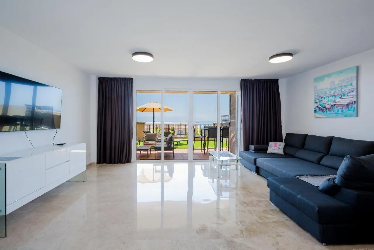 Apartamento Residencial Playa de La Arena Puerto de Santiago  España