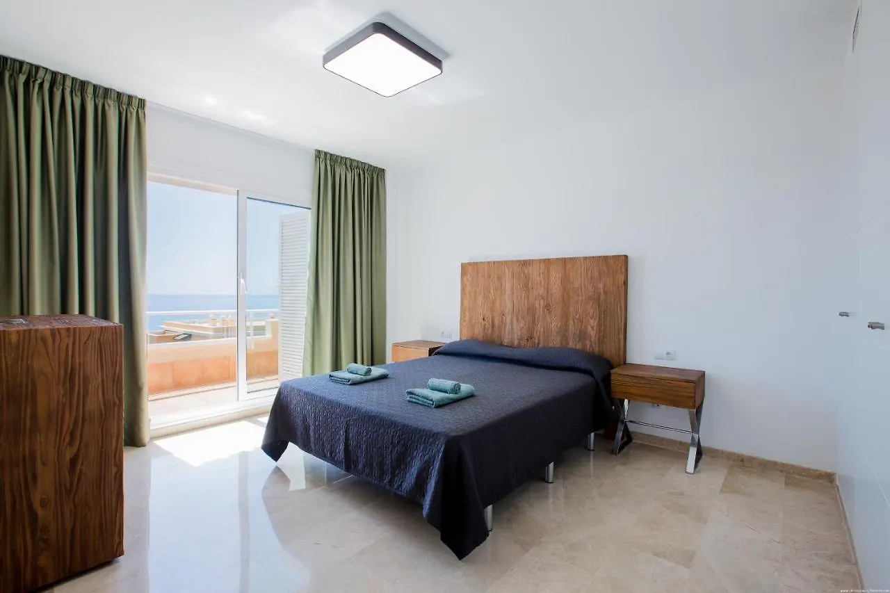 Apartamento Residencial Playa de La Arena Puerto de Santiago