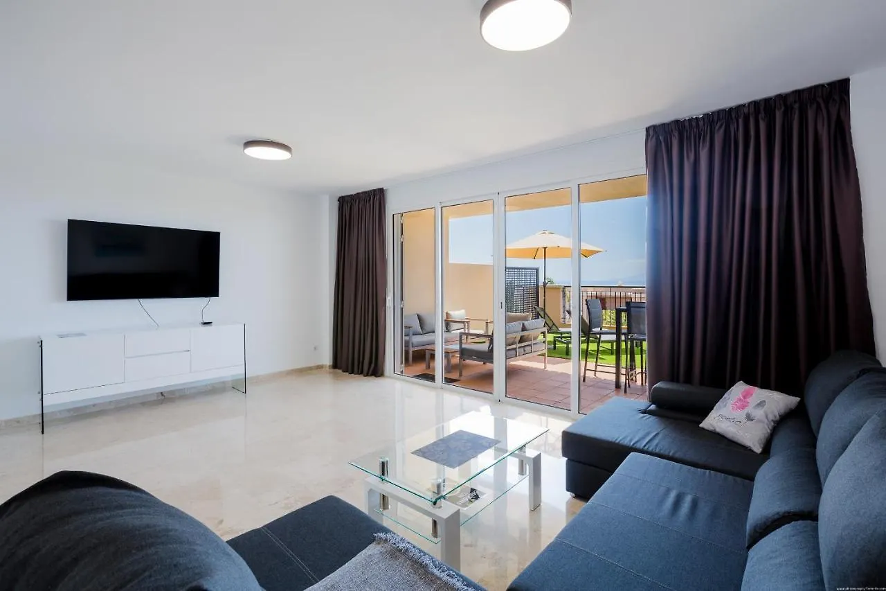 Apartamento Residencial Playa de La Arena Puerto de Santiago  0*, Puerto de Santiago (Tenerife)