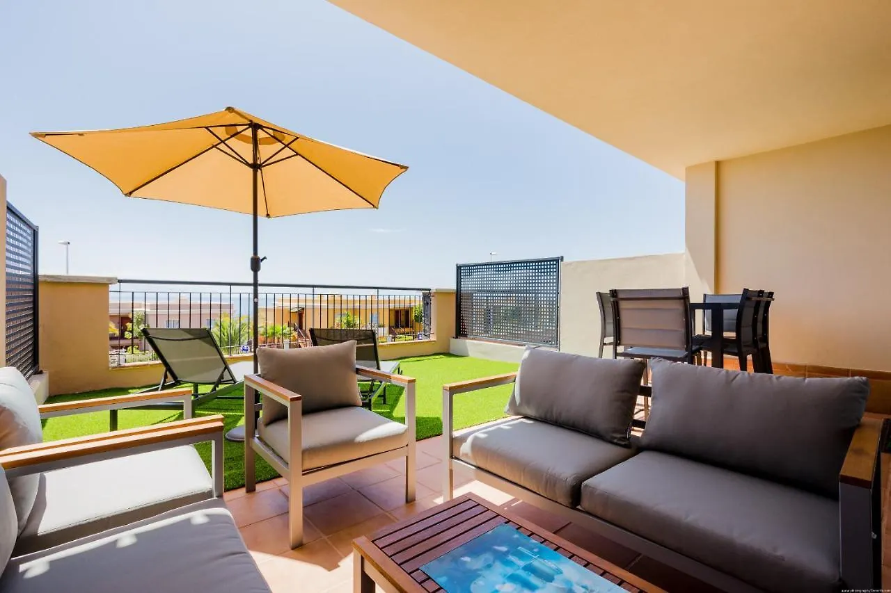 Apartamento Residencial Playa de La Arena Puerto de Santiago