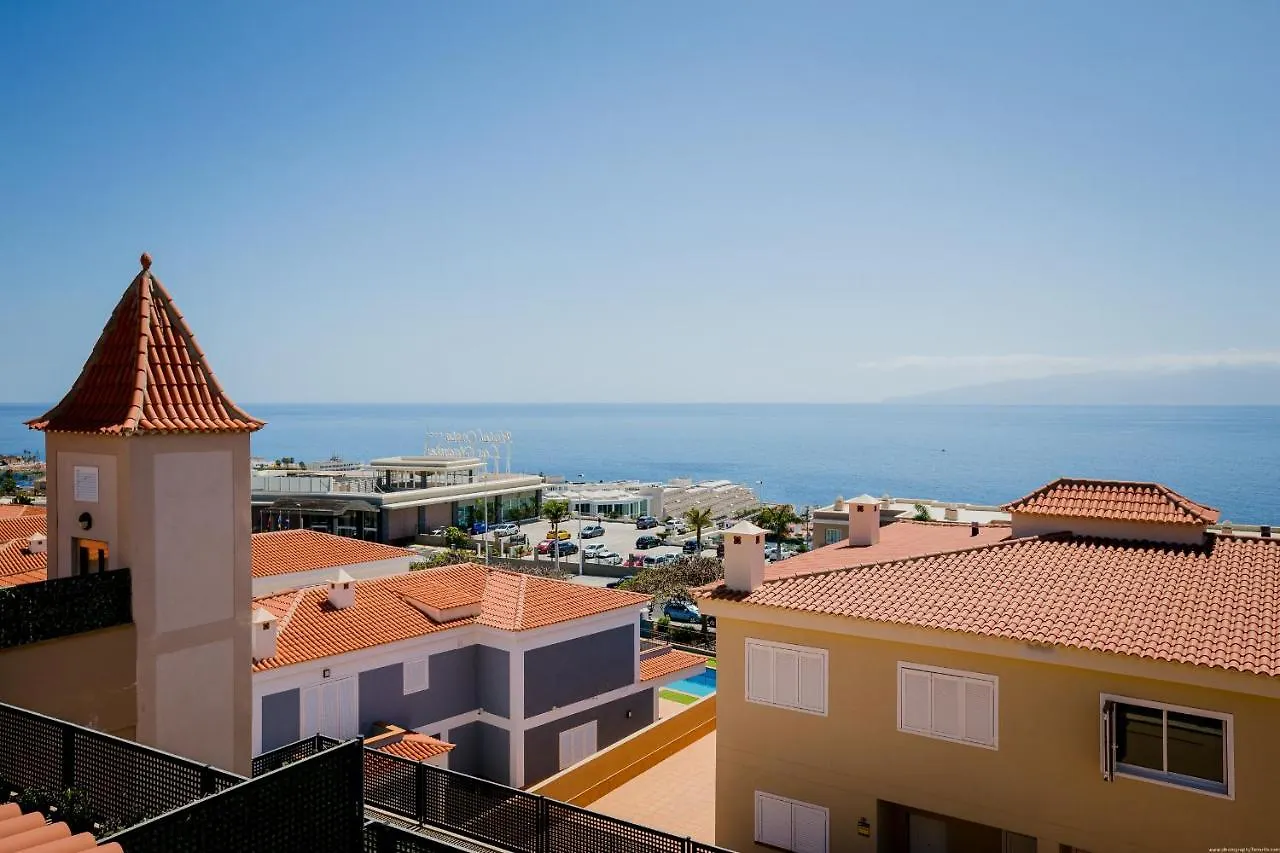 Apartamento Residencial Playa de La Arena Puerto de Santiago  0*, Puerto de Santiago (Tenerife) España