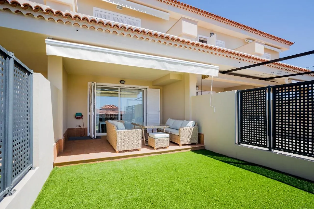 Apartamento Residencial Playa de La Arena Puerto de Santiago