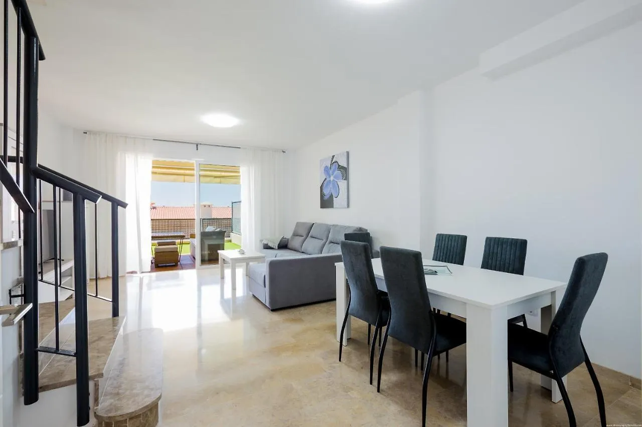 Apartamento Residencial Playa de La Arena Puerto de Santiago