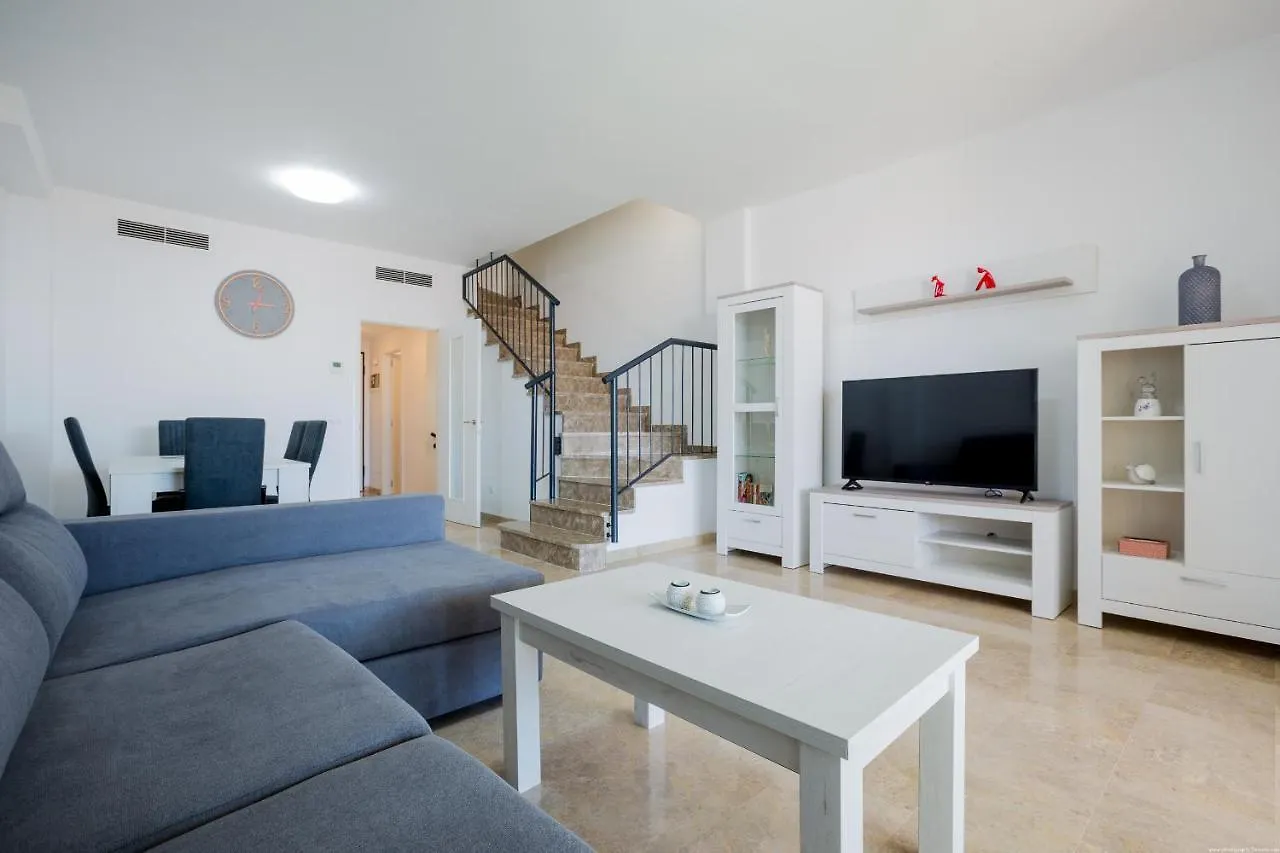 Apartamento Residencial Playa de La Arena Puerto de Santiago  España