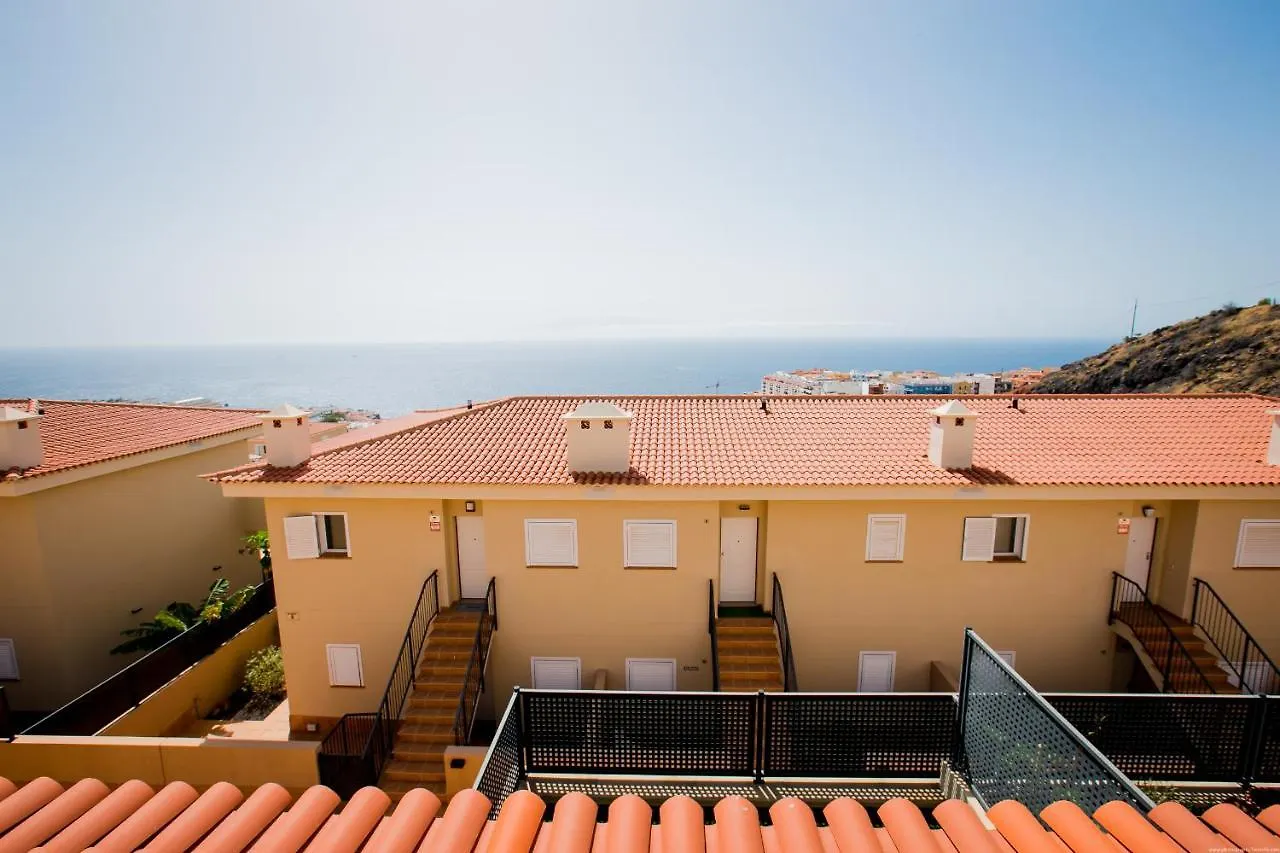 Apartamento Residencial Playa de La Arena Puerto de Santiago