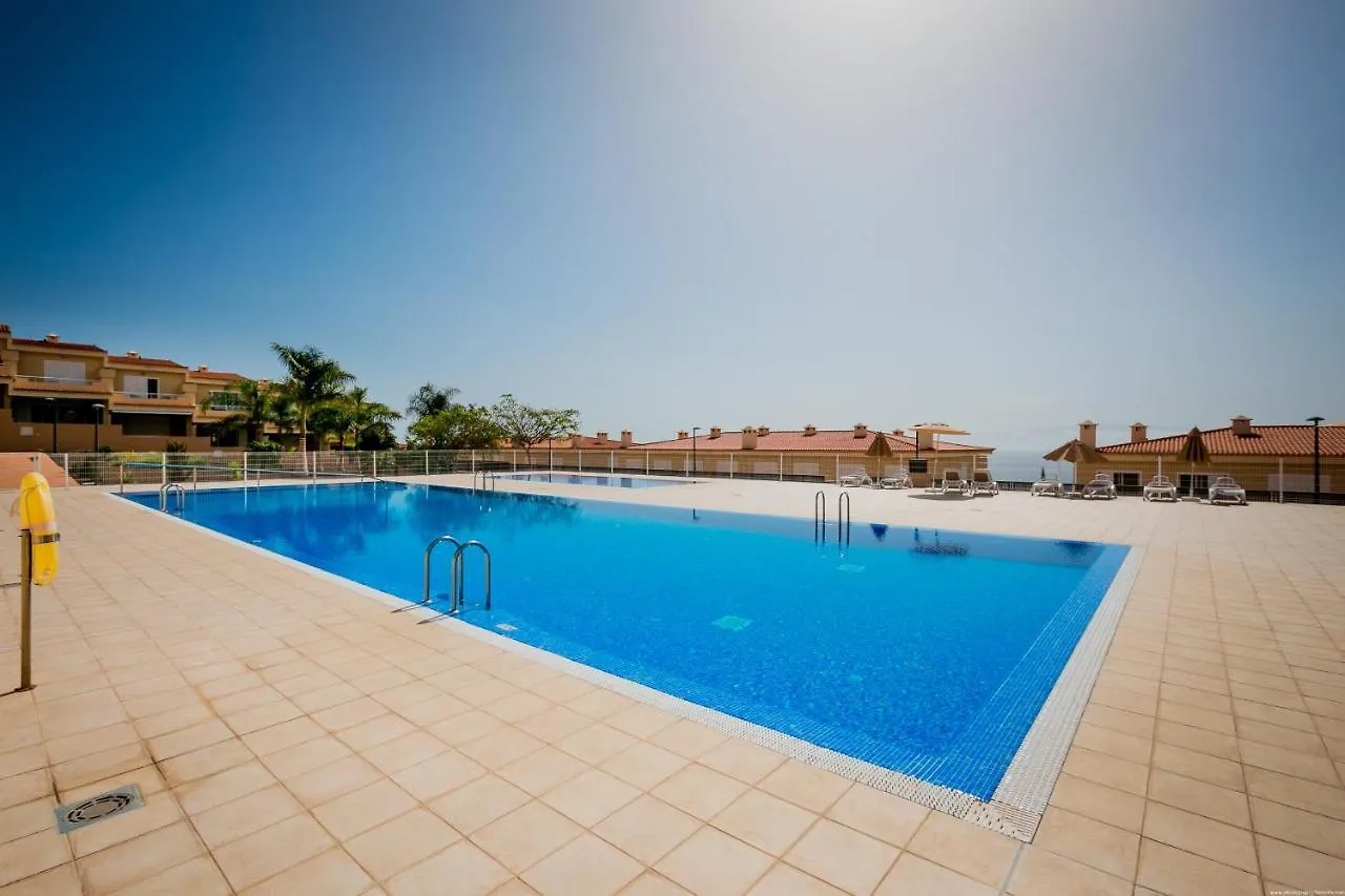 Apartamento Residencial Playa de La Arena Puerto de Santiago  España