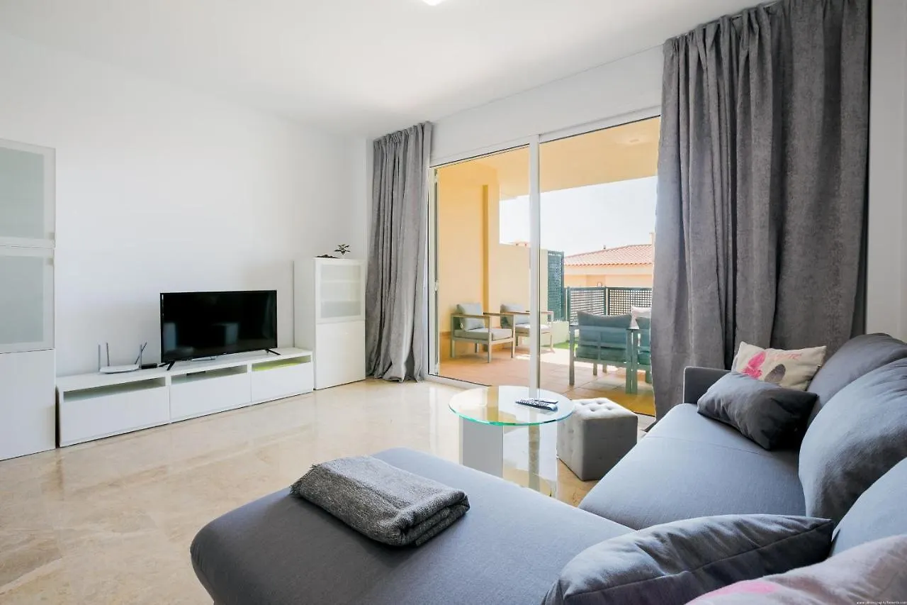 Apartamento Residencial Playa de La Arena Puerto de Santiago  Puerto de Santiago (Tenerife)