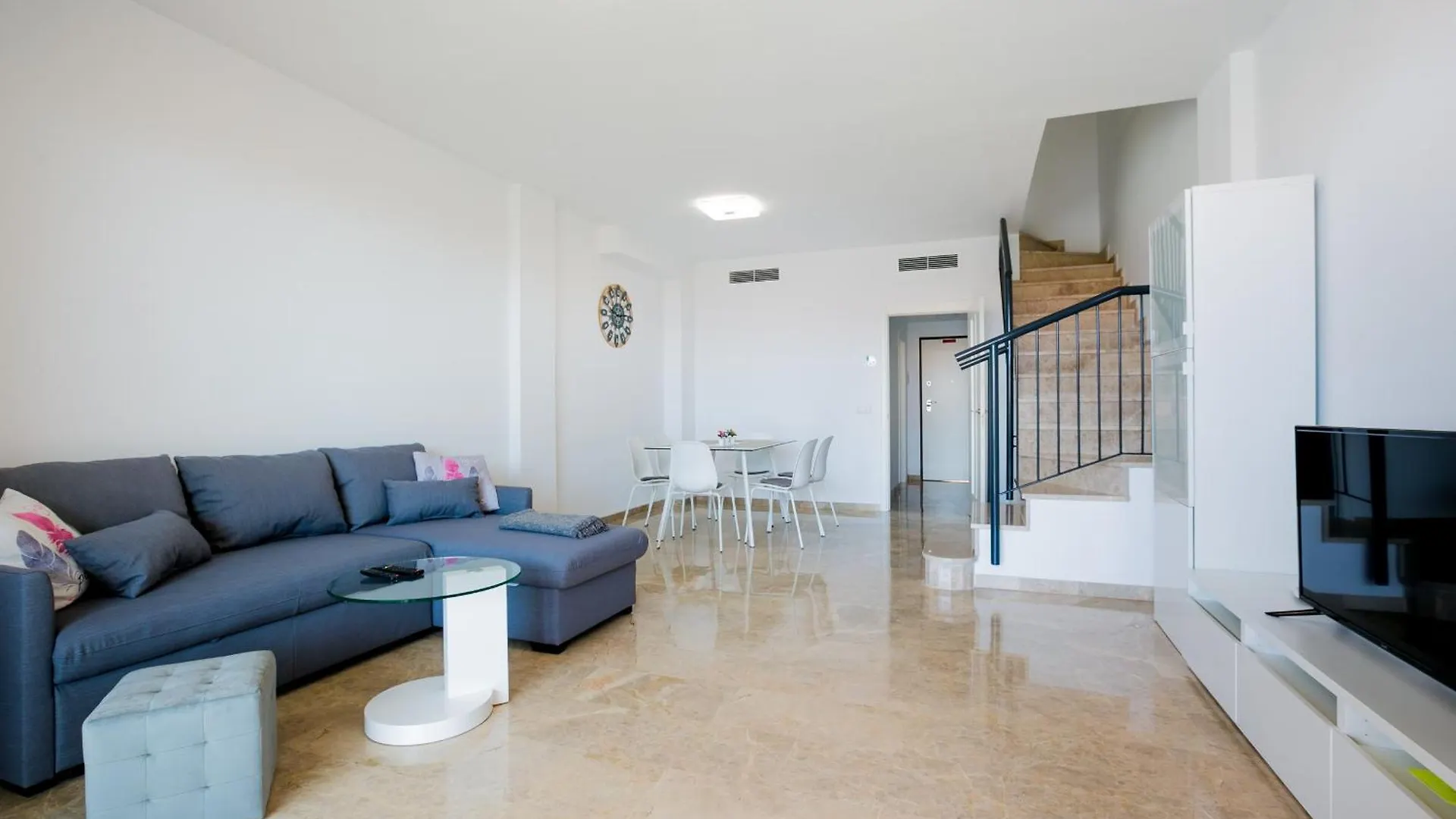 Apartamento Residencial Playa de La Arena Puerto de Santiago