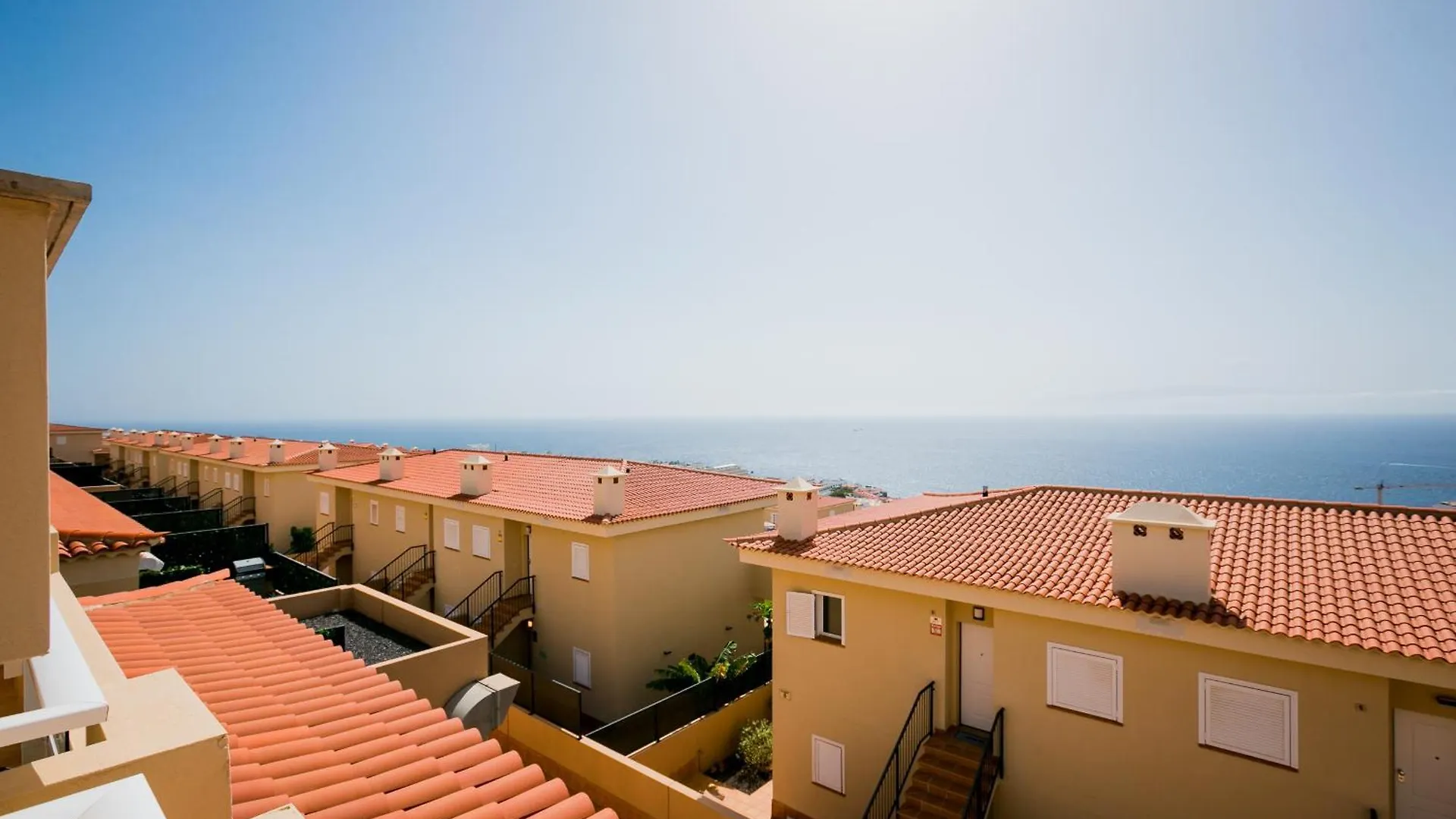 Apartamento Residencial Playa de La Arena Puerto de Santiago