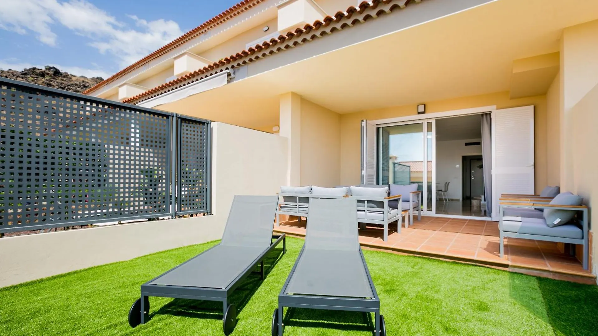 Apartamento Residencial Playa de La Arena Puerto de Santiago  0*, Puerto de Santiago (Tenerife) España
