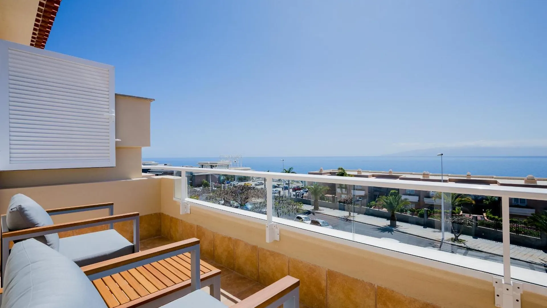 Apartamento Residencial Playa de La Arena Puerto de Santiago