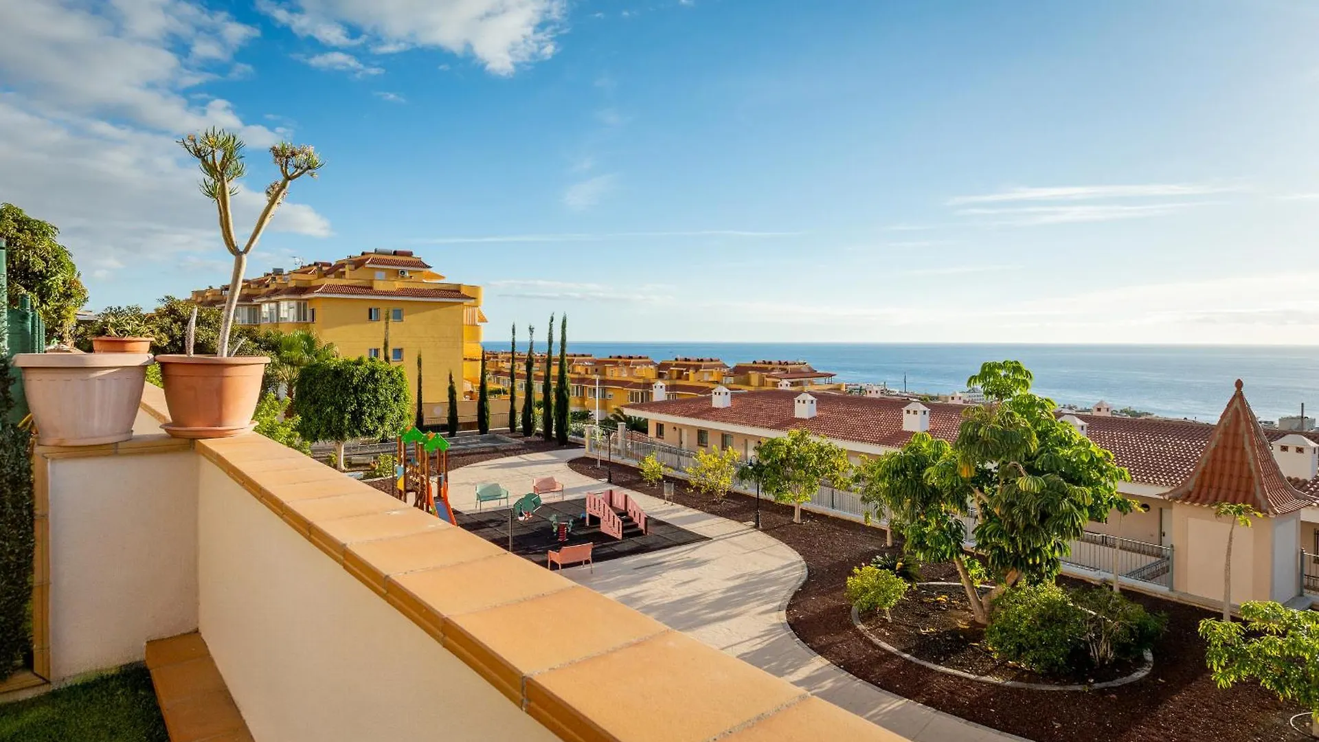 Apartamento Residencial Playa de La Arena Puerto de Santiago