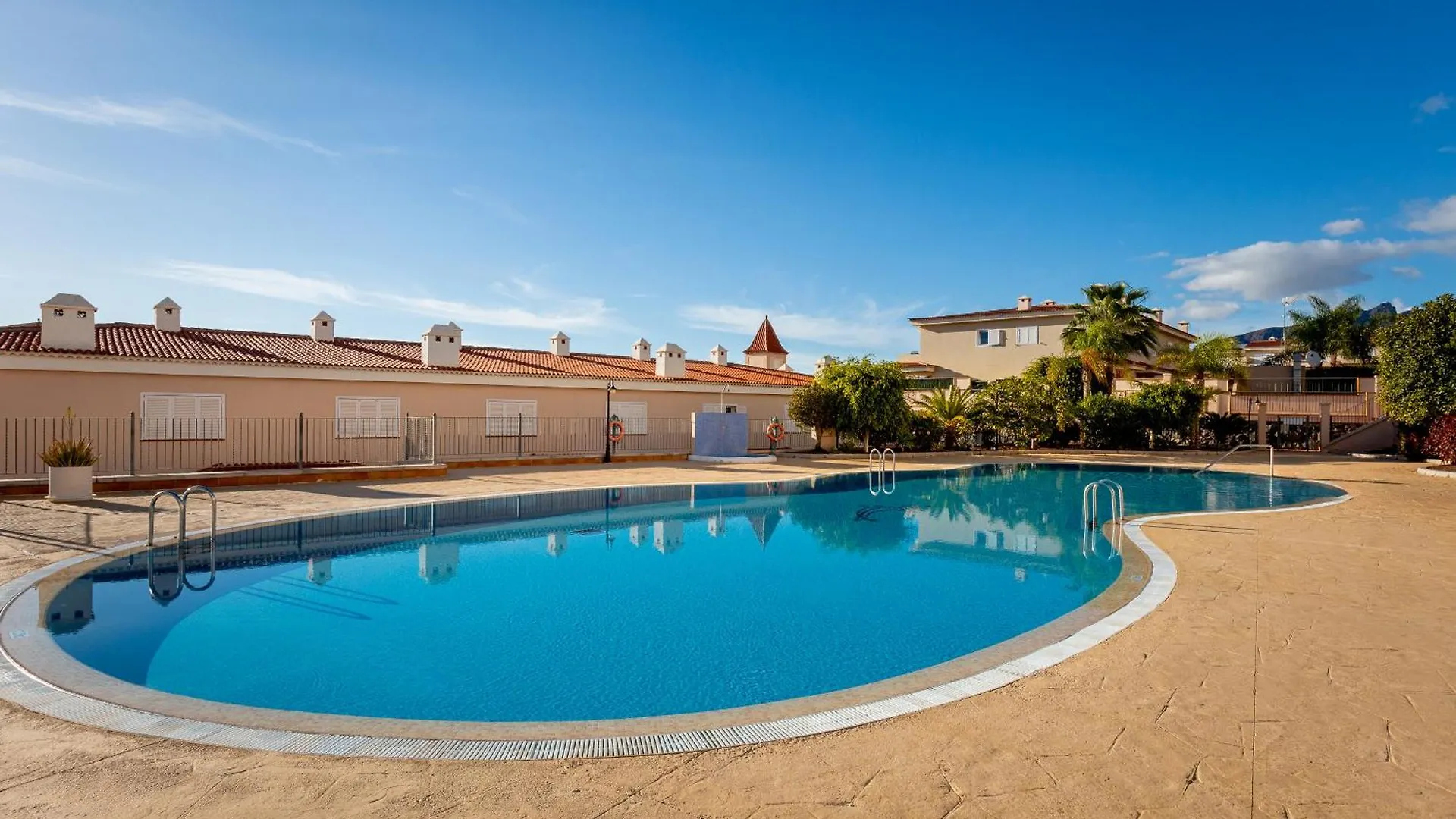 Apartamento Residencial Playa de La Arena Puerto de Santiago