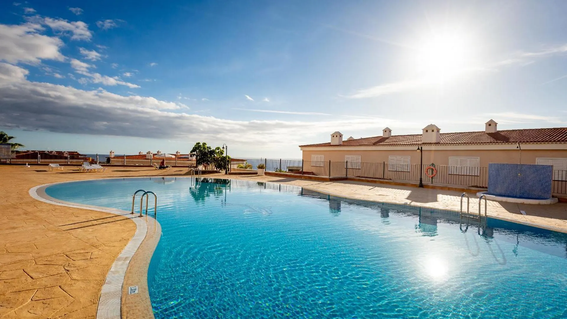 Apartamento Residencial Playa de La Arena Puerto de Santiago  0*, Puerto de Santiago (Tenerife) España