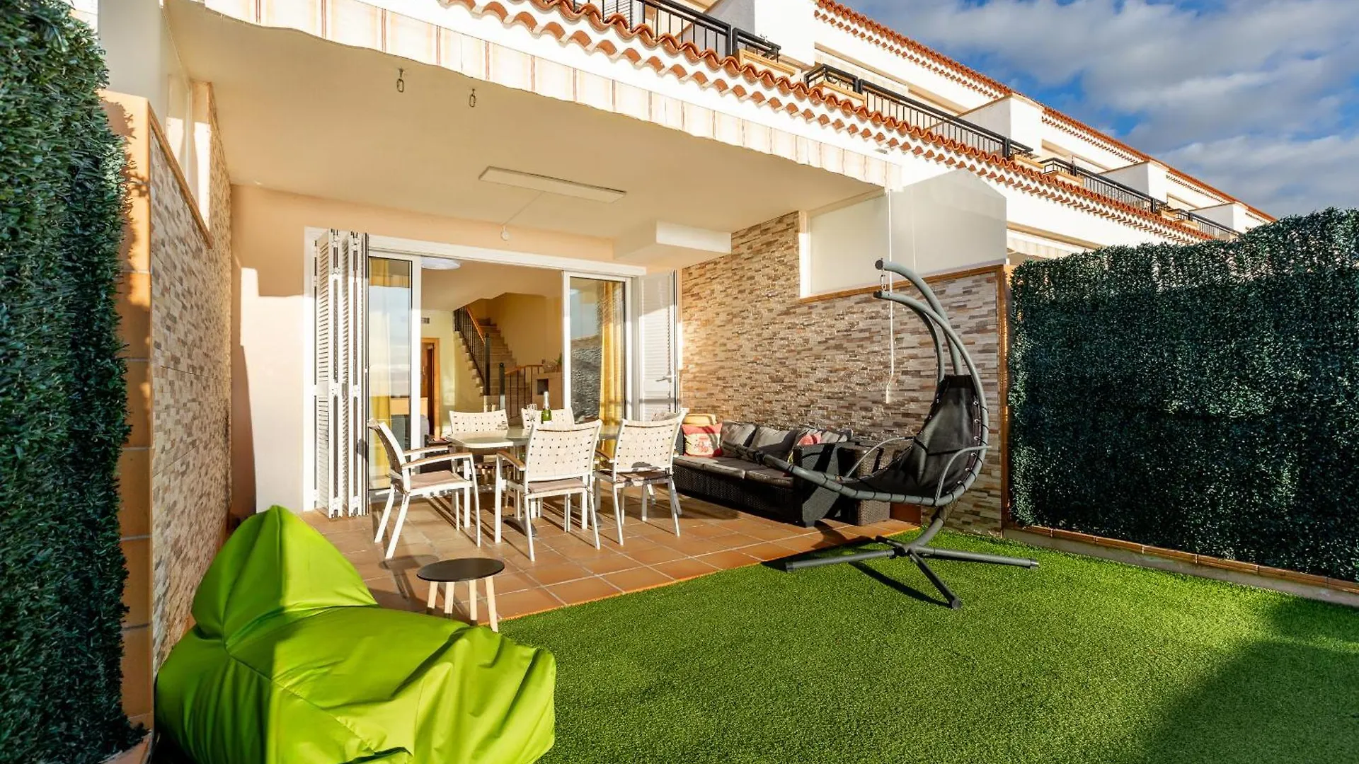 Apartamento Residencial Playa de La Arena Puerto de Santiago  España