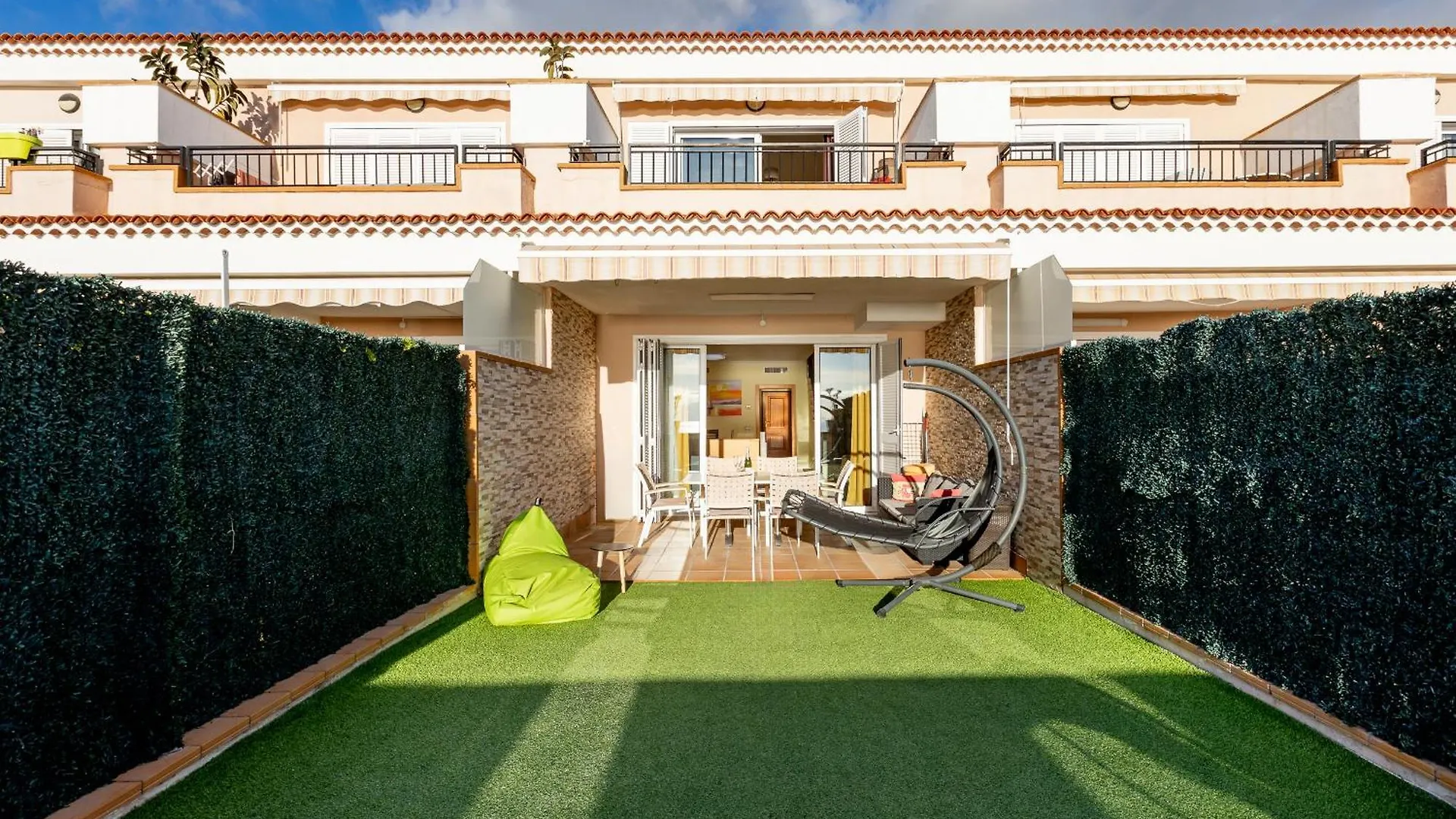 Apartamento Residencial Playa de La Arena Puerto de Santiago
