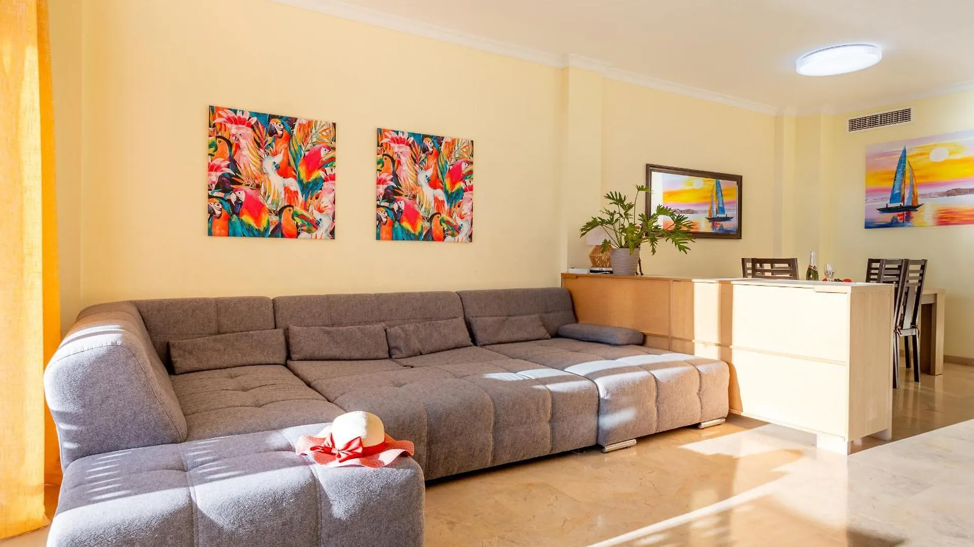Apartamento Residencial Playa de La Arena Puerto de Santiago