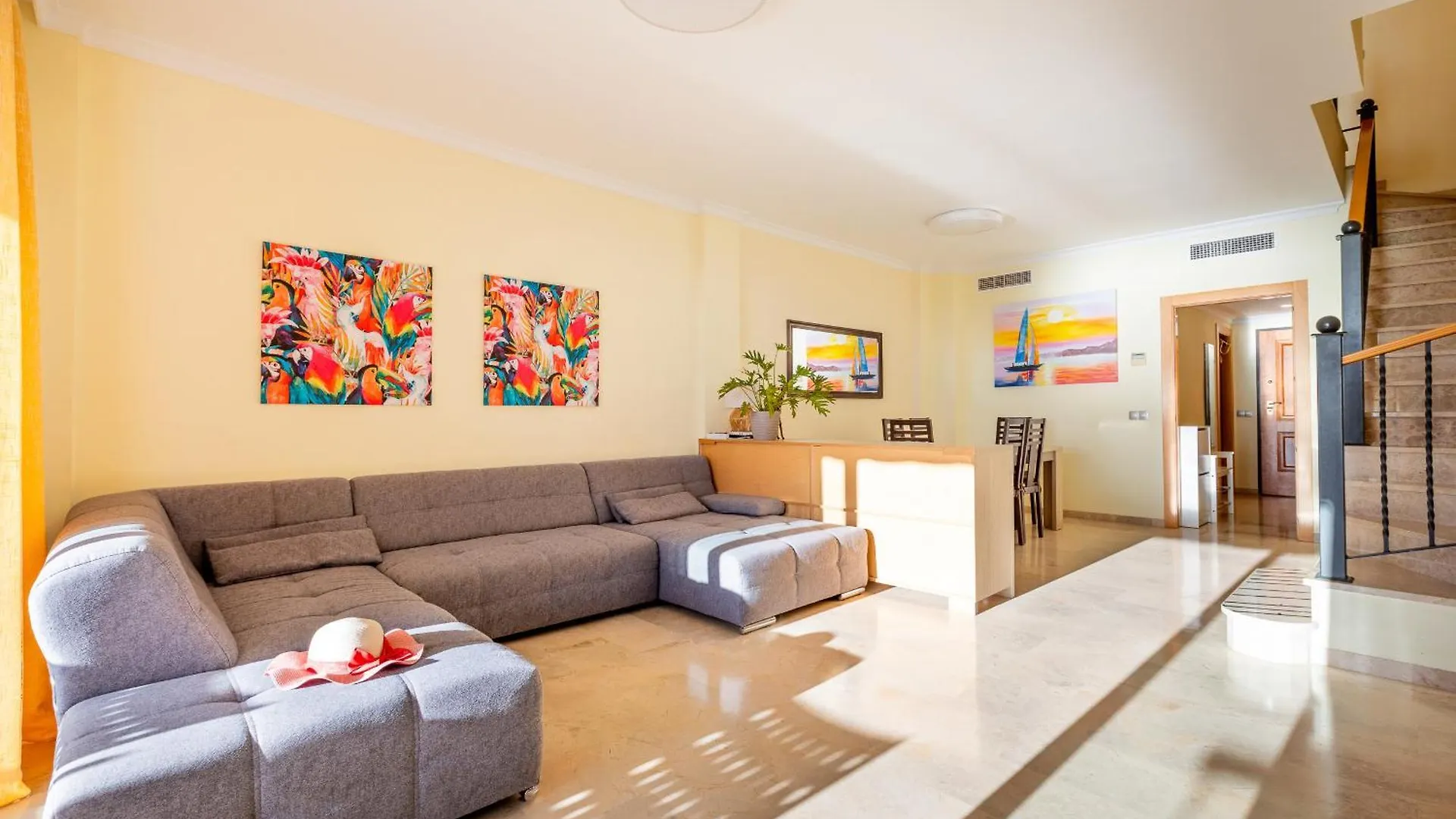Apartamento Residencial Playa de La Arena Puerto de Santiago