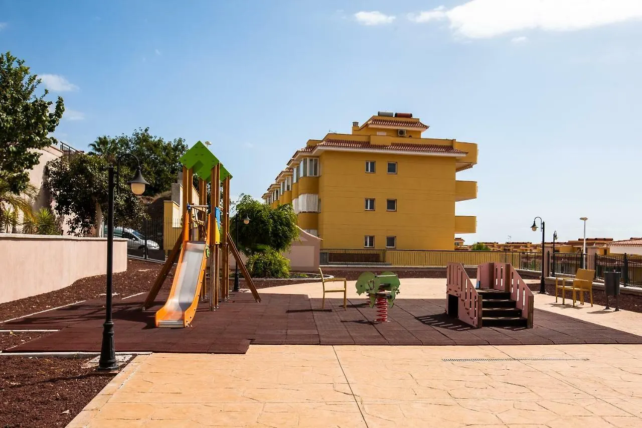 Apartamento Residencial Playa de La Arena Puerto de Santiago  España