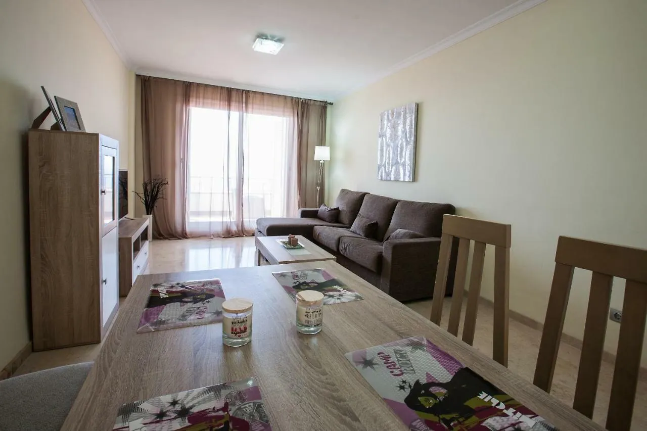 Apartamento Residencial Playa de La Arena Puerto de Santiago