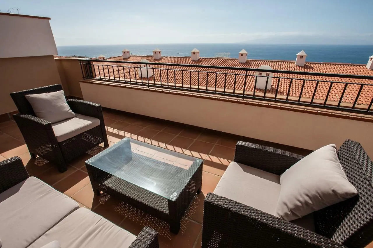 Apartamento Residencial Playa de La Arena Puerto de Santiago  Puerto de Santiago (Tenerife)