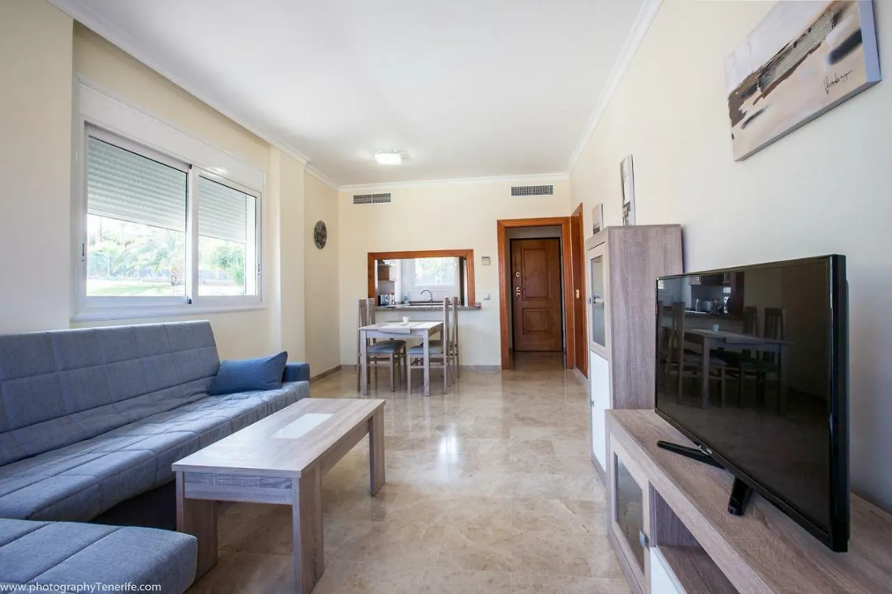 Apartamento Residencial Playa de La Arena Puerto de Santiago