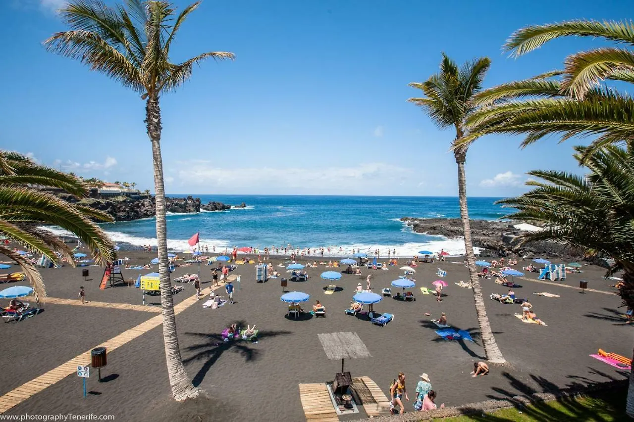 Apartamento Residencial Playa de La Arena Puerto de Santiago  0*, Puerto de Santiago (Tenerife)
