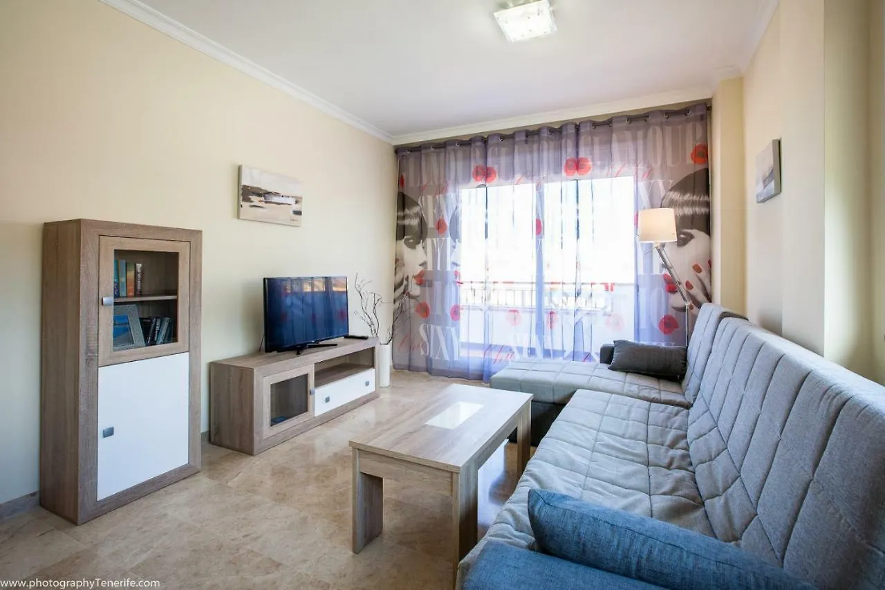 Apartamento Residencial Playa de La Arena Puerto de Santiago  Puerto de Santiago (Tenerife)
