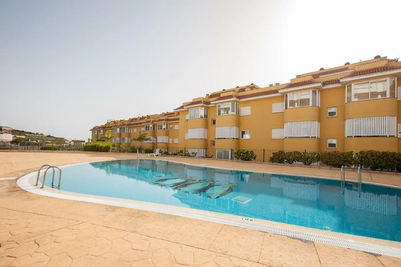 Apartamento Residencial Playa de La Arena Puerto de Santiago   Puerto de Santiago (Tenerife)