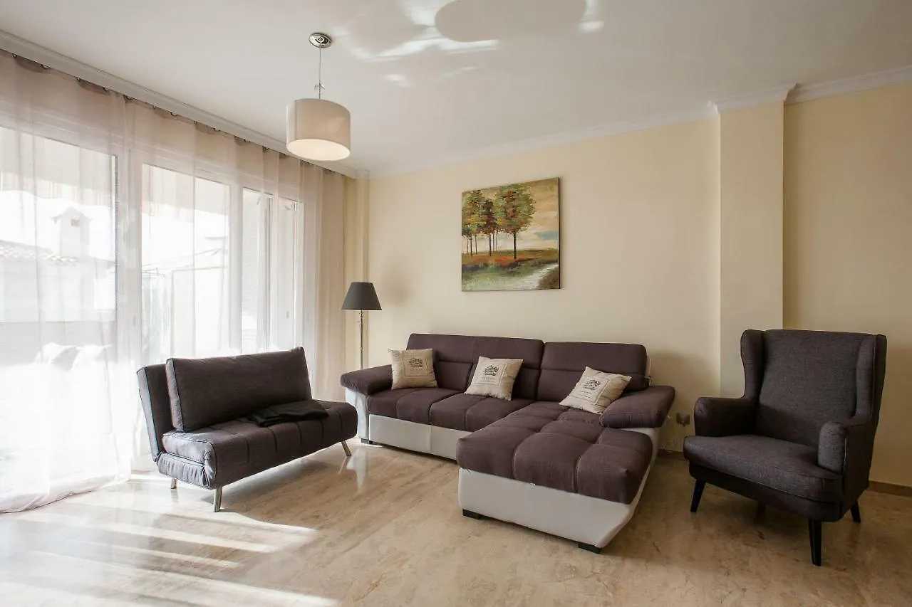 Apartamento Residencial Playa de La Arena Puerto de Santiago  Puerto de Santiago (Tenerife)
