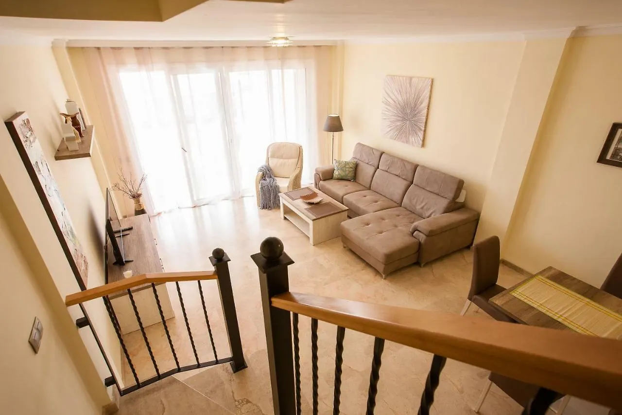 Apartamento Residencial Playa de La Arena Puerto de Santiago