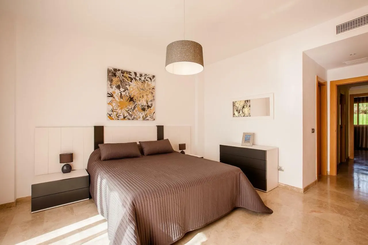 Apartamento Residencial Playa de La Arena Puerto de Santiago