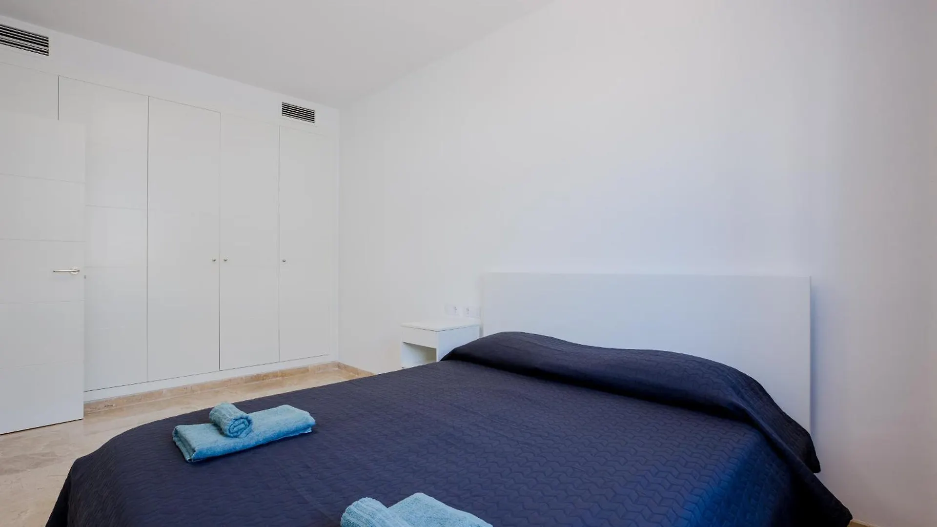 公寓 圣地亚哥港Residencial Playa De La Arena公寓